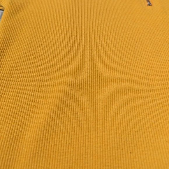 Ribbed crop top - Picture 5 of 5